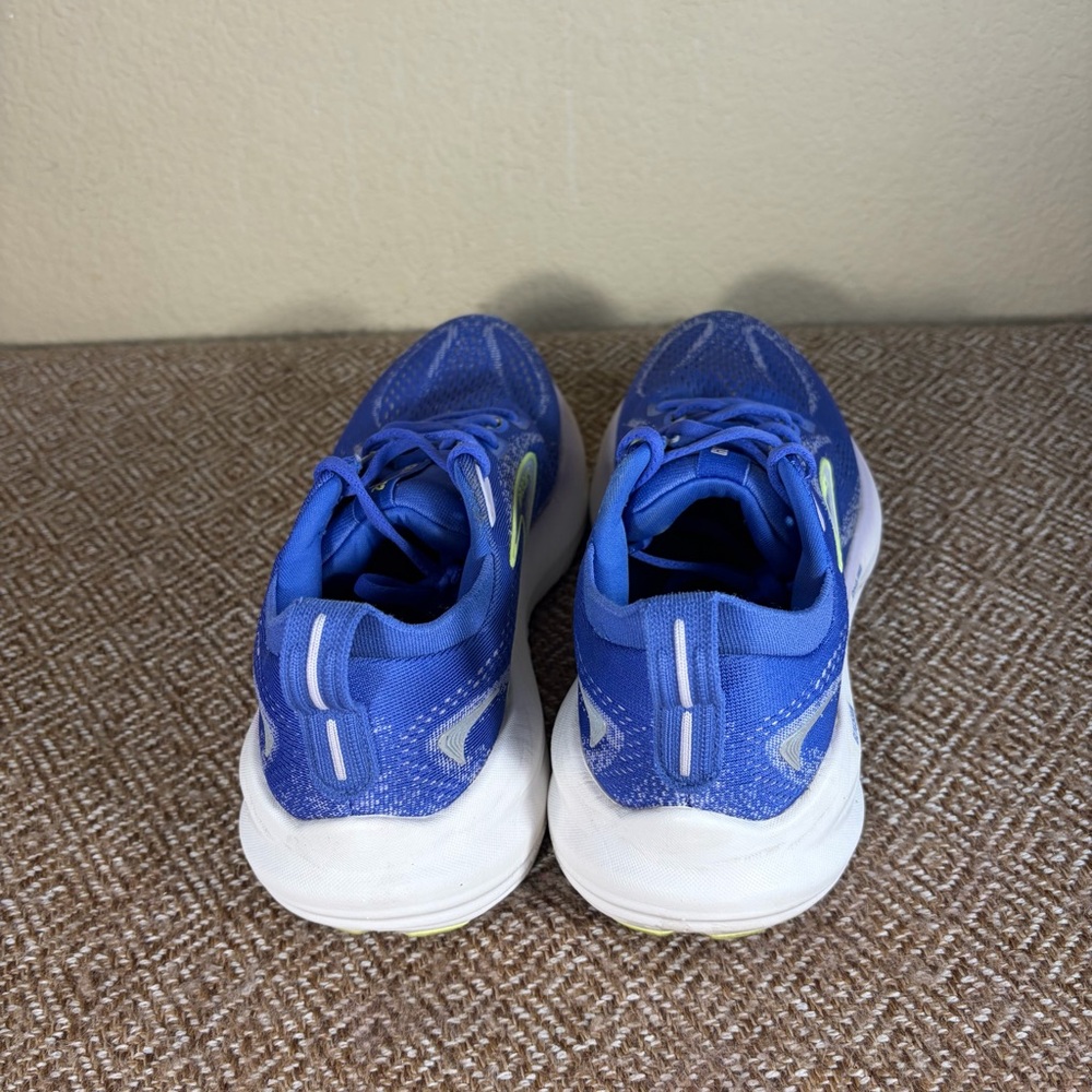 Brooks Glycerin 22 Women’s Shoes Sneakers Blue Sz 7.5 Casual Gym Outdoor Comfy - Picture 7 of 10
